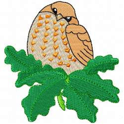 Various Birds Embroidery Design 4 Various Birds Embroidery Design 4